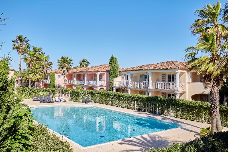 Residence Odalys La Palmeraie image