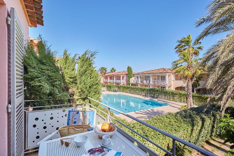 Residence Odalys La Palmeraie image