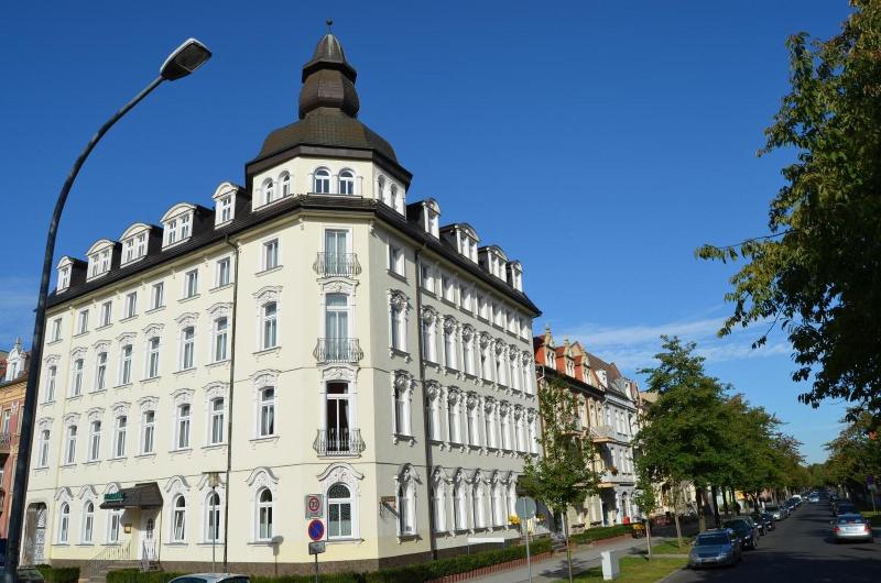 Hotel Fa Rstenhof