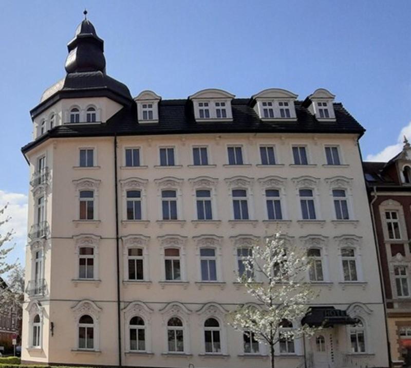 Hotel Fa Rstenhof