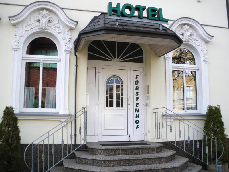 Hotel Fa Rstenhof