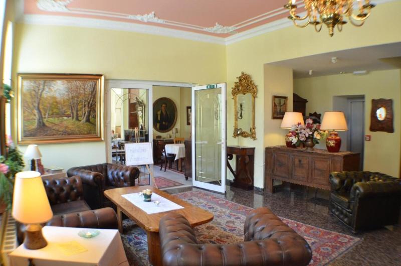Hotel Fa Rstenhof