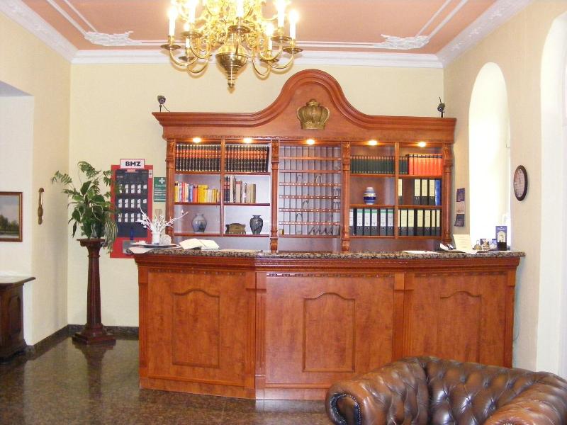 Hotel Fa Rstenhof