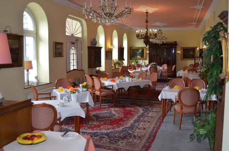 Hotel Fa Rstenhof