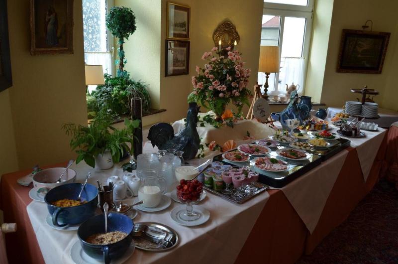 Hotel Fa Rstenhof