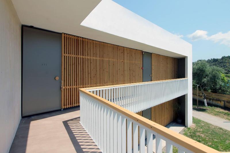 Ecosuites, Sithonia