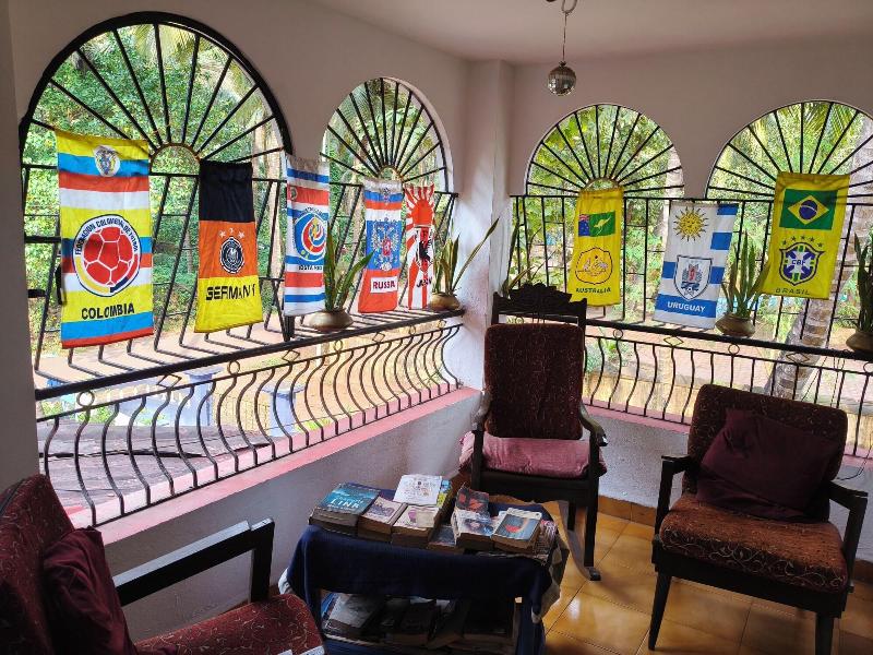Jes Guest House image