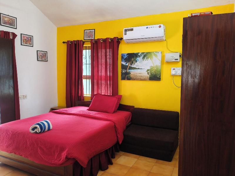 Jes Guest House image