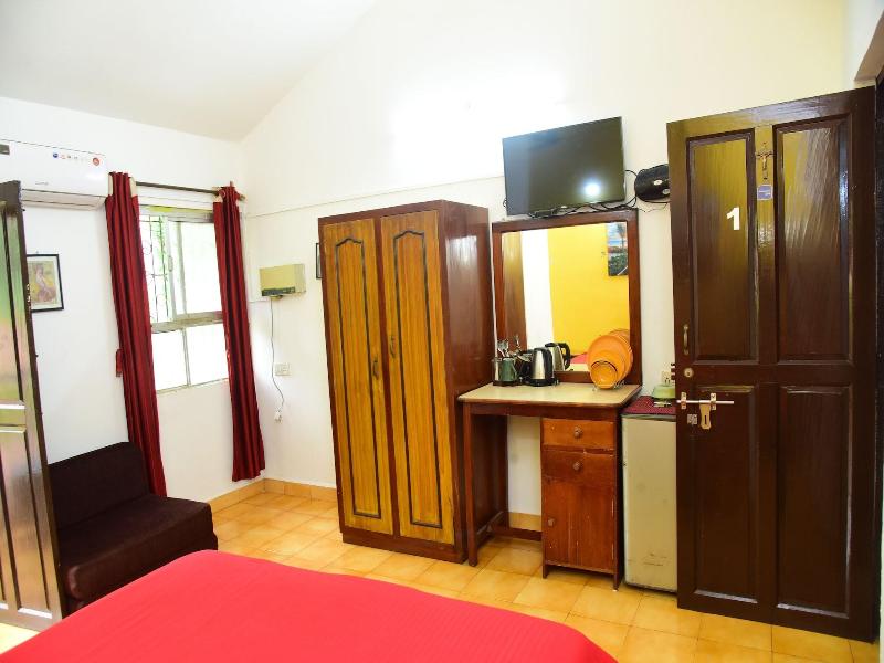 Jes Guest House image