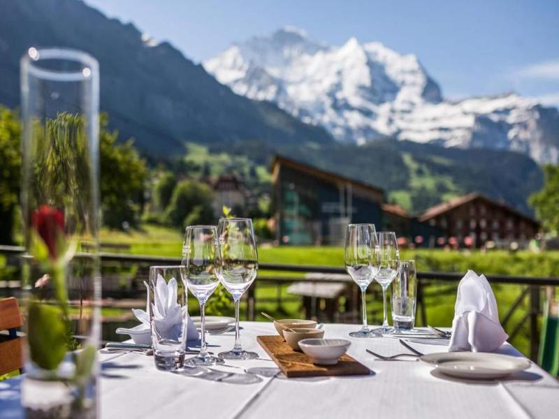 Hotel Scha Negg Wengen image