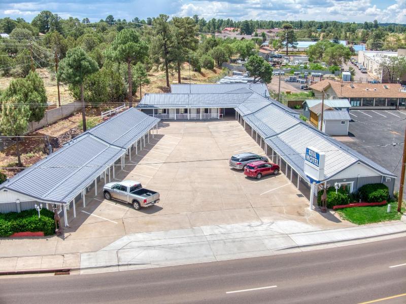 Kiva Motel, Show Low