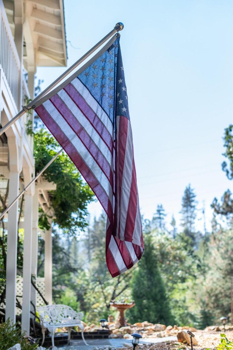 Inn At Sugar Pine Ranch image