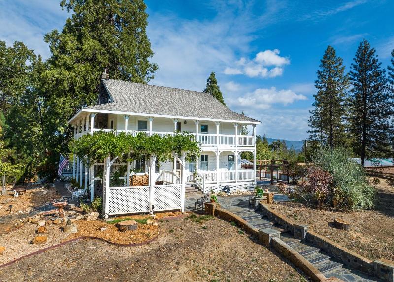 Inn At Sugar Pine Ranch image