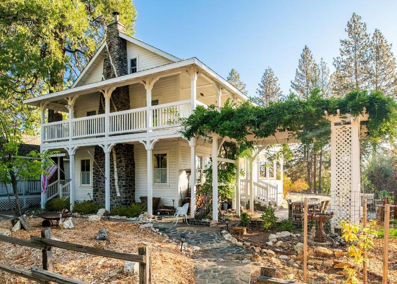 Inn At Sugar Pine Ranch image