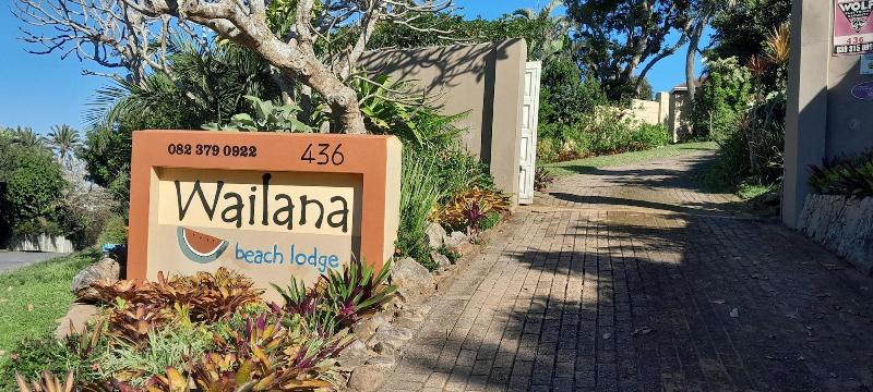 Wailana Beach Lodge