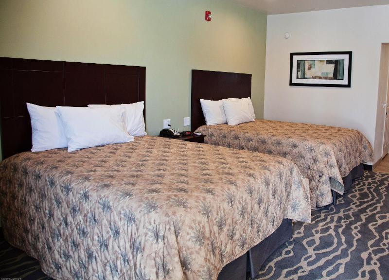 Big Lake Inn Suites