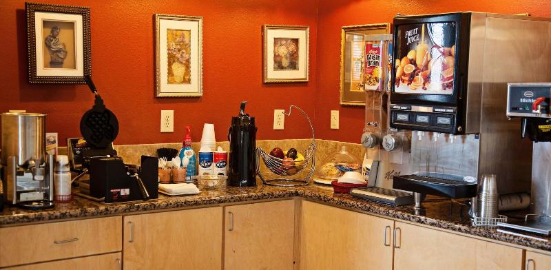 Big Lake Inn Suites