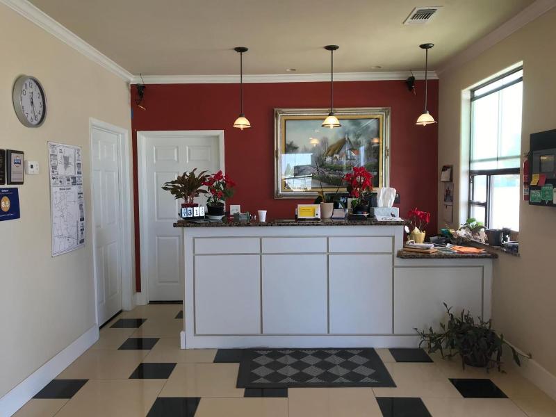 Big Lake Inn Suites