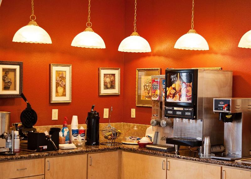 Big Lake Inn Suites