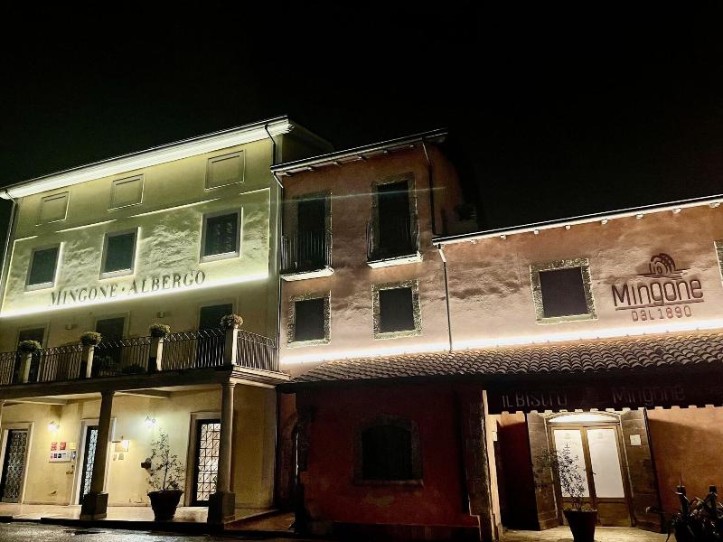 Albergo Mingone image