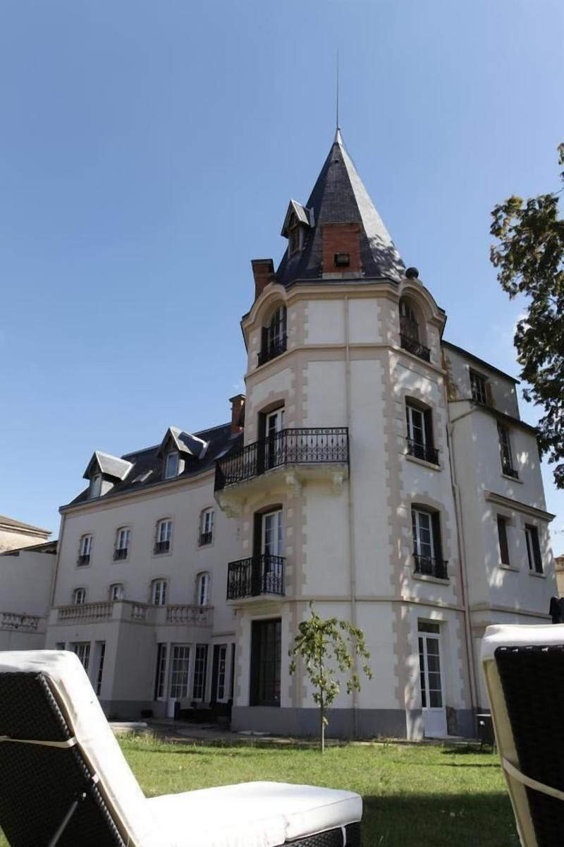 Chateau Les 4 Saisons image