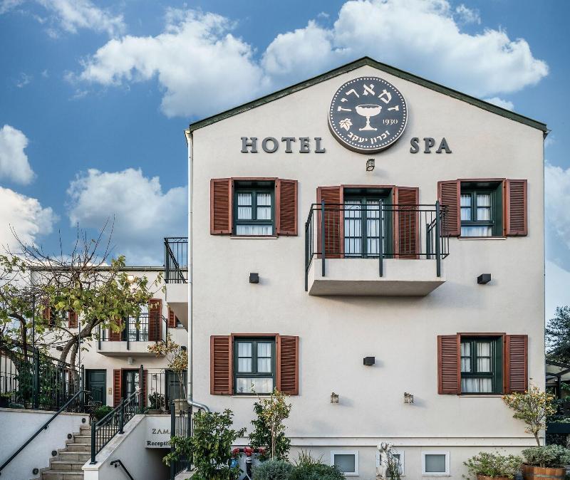 Zamarin Hotel image