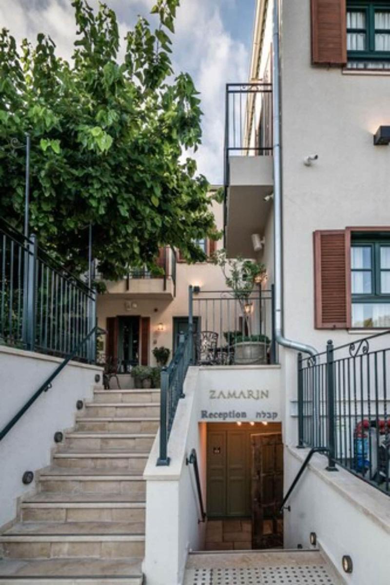 Zamarin Hotel image