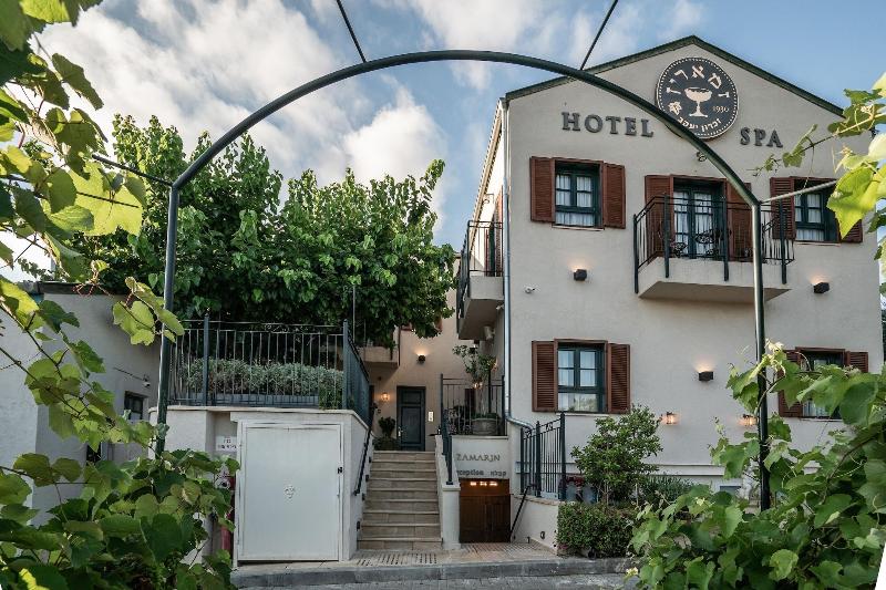 Zamarin Hotel image