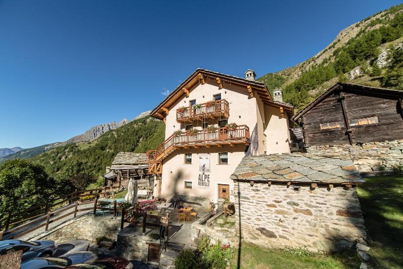 Alpe Rebelle image