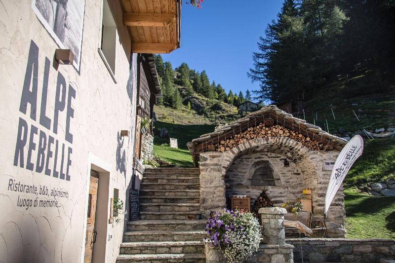 Alpe Rebelle image