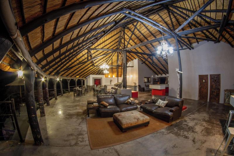 Uukwaluudhi Safari Lodge
