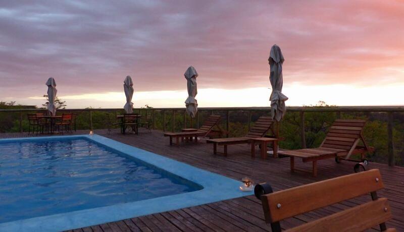 Uukwaluudhi Safari Lodge