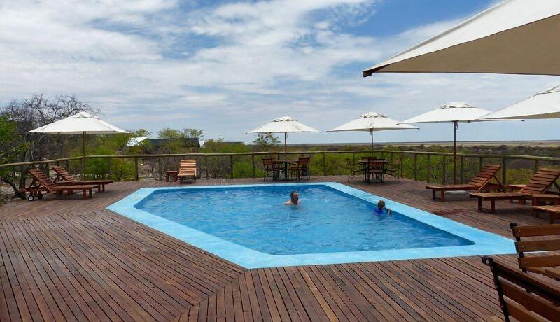 Uukwaluudhi Safari Lodge