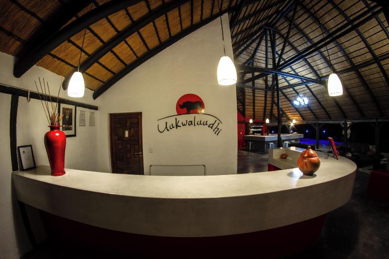 Uukwaluudhi Safari Lodge