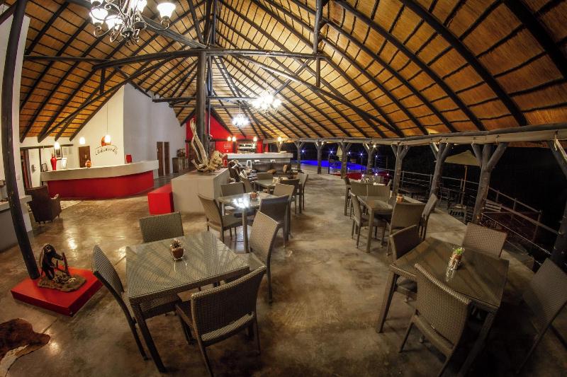 Uukwaluudhi Safari Lodge