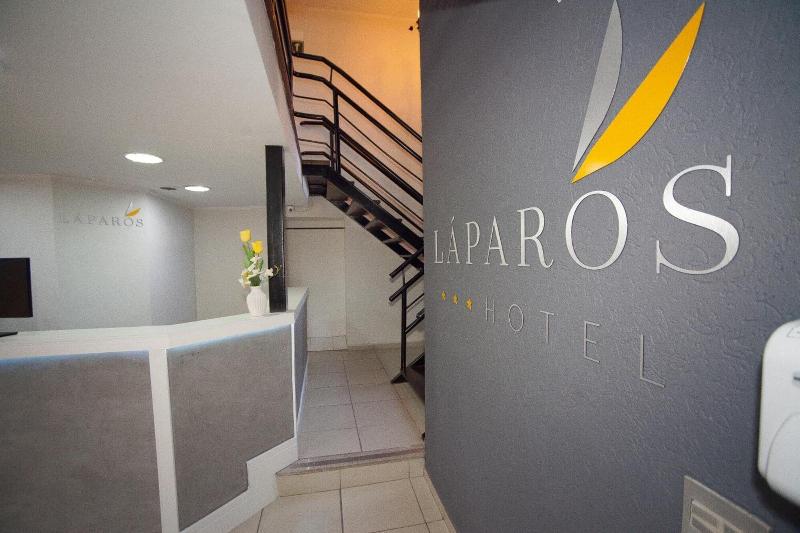La Paros Hotel image