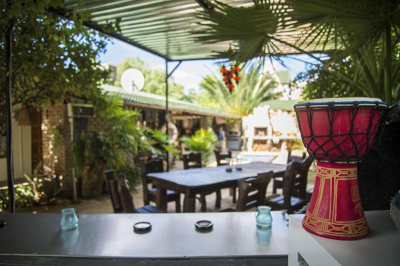 Tsumeb Backpackers Safari