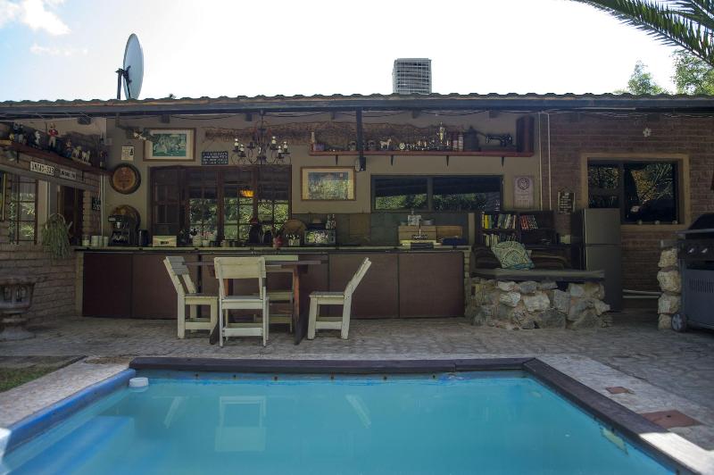 Tsumeb Backpackers Safari