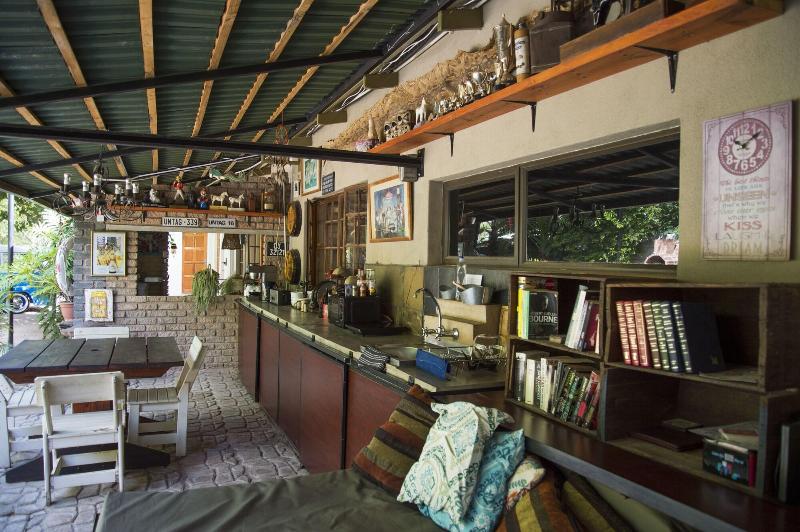 Tsumeb Backpackers Safari