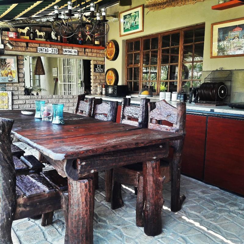 Tsumeb Backpackers Safari