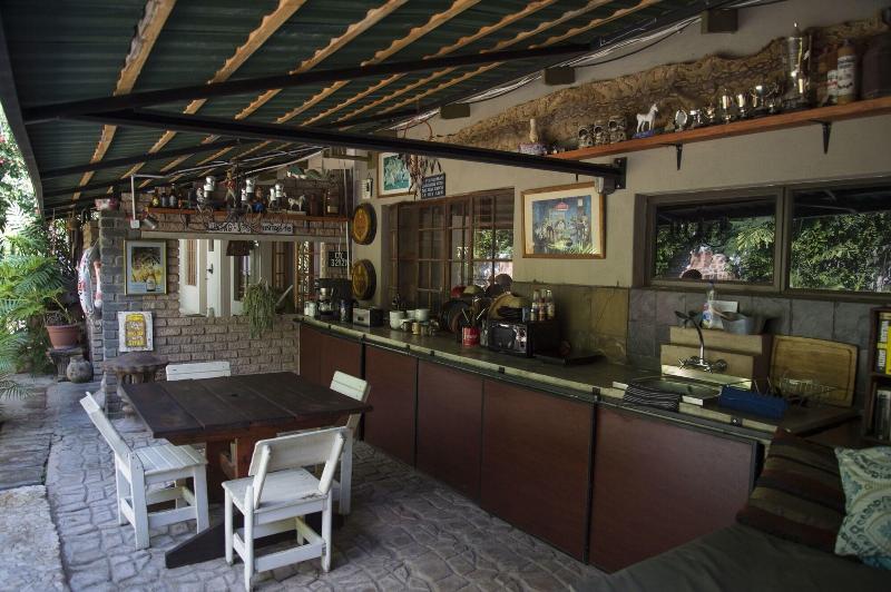 Tsumeb Backpackers Safari