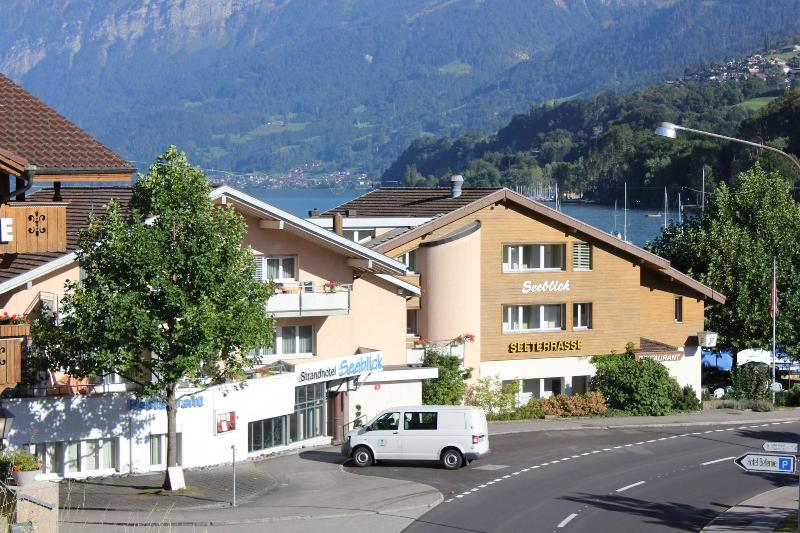 Strandhotel Seeblick image