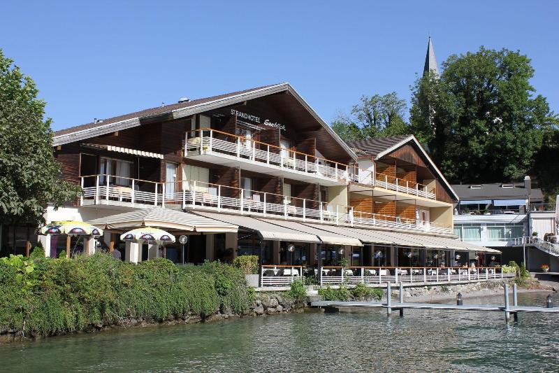 Strandhotel Seeblick image