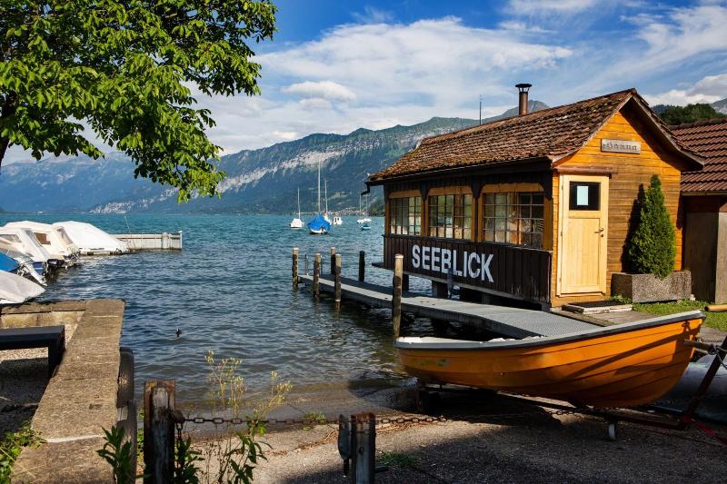 Strandhotel Seeblick image