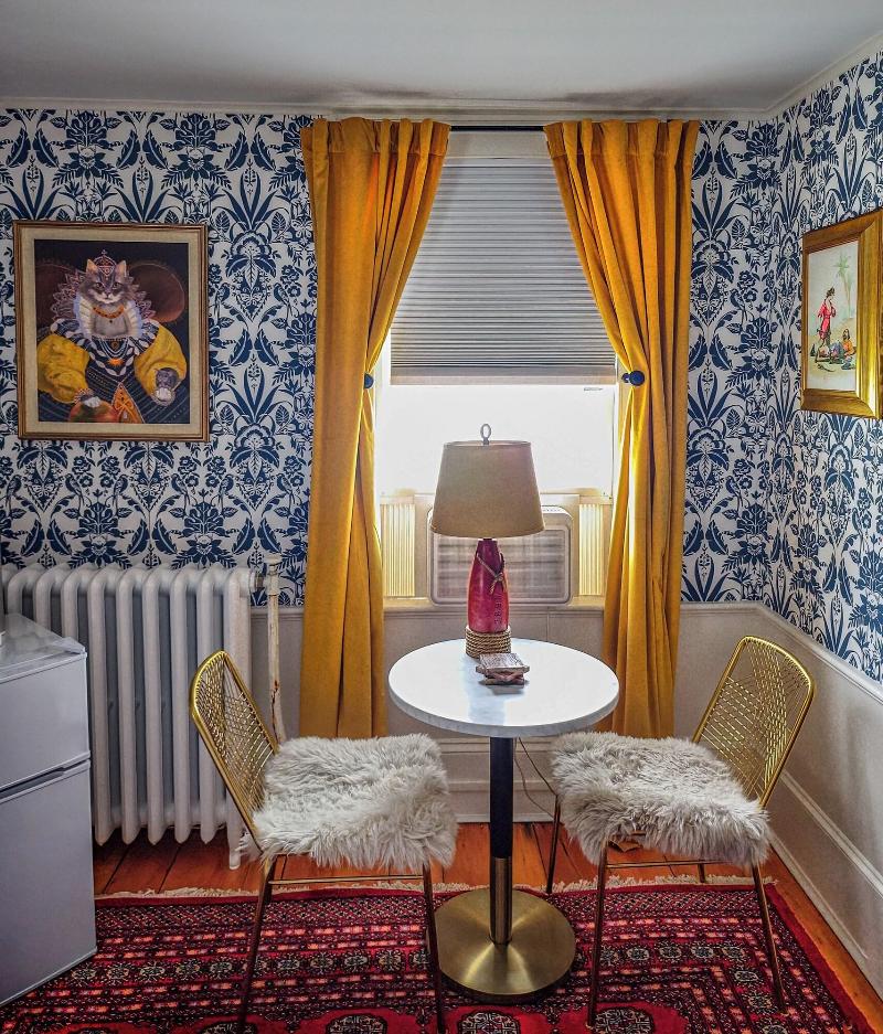 Sally Webster Inn image