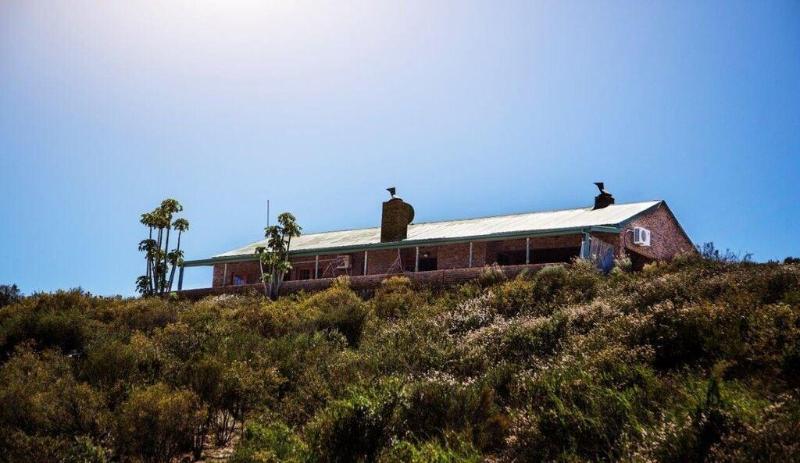 Wolfkop Guesthouse