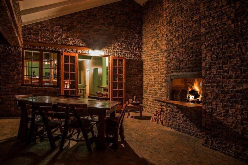 Wolfkop Guesthouse