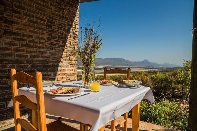 Wolfkop Guesthouse