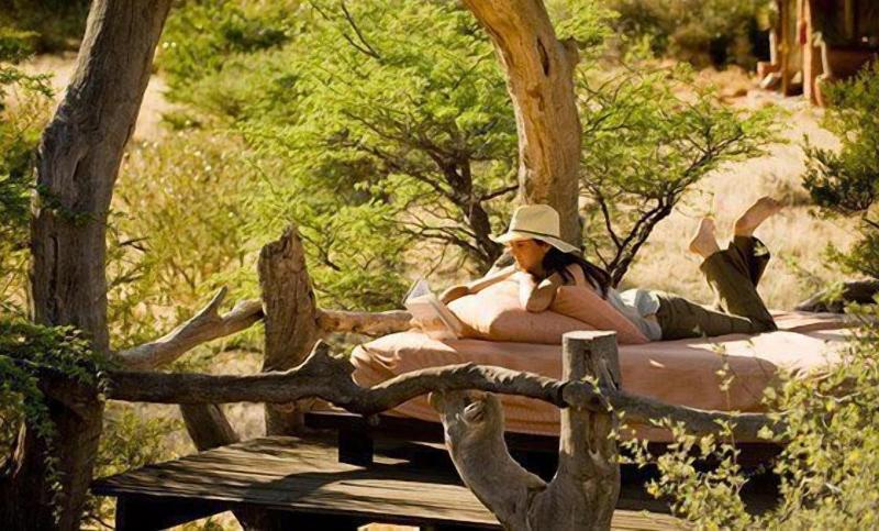 The Motse Tswalu Kalahari Luxury Private Game Re