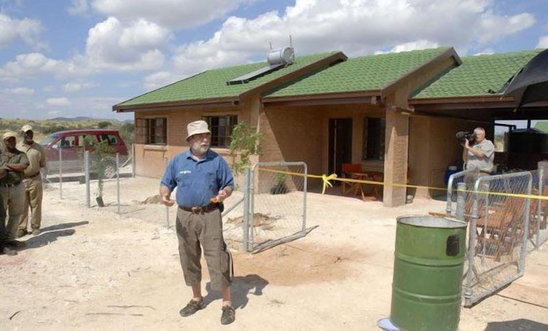 The Motse Tswalu Kalahari Luxury Private Game Re